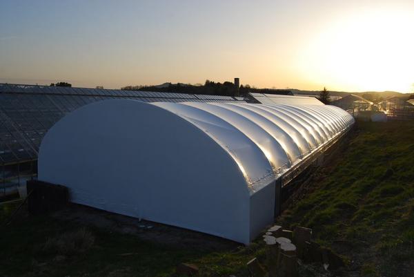 agriculture shrink wrap