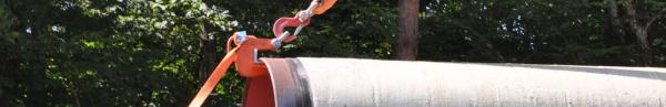 pipe handling solution