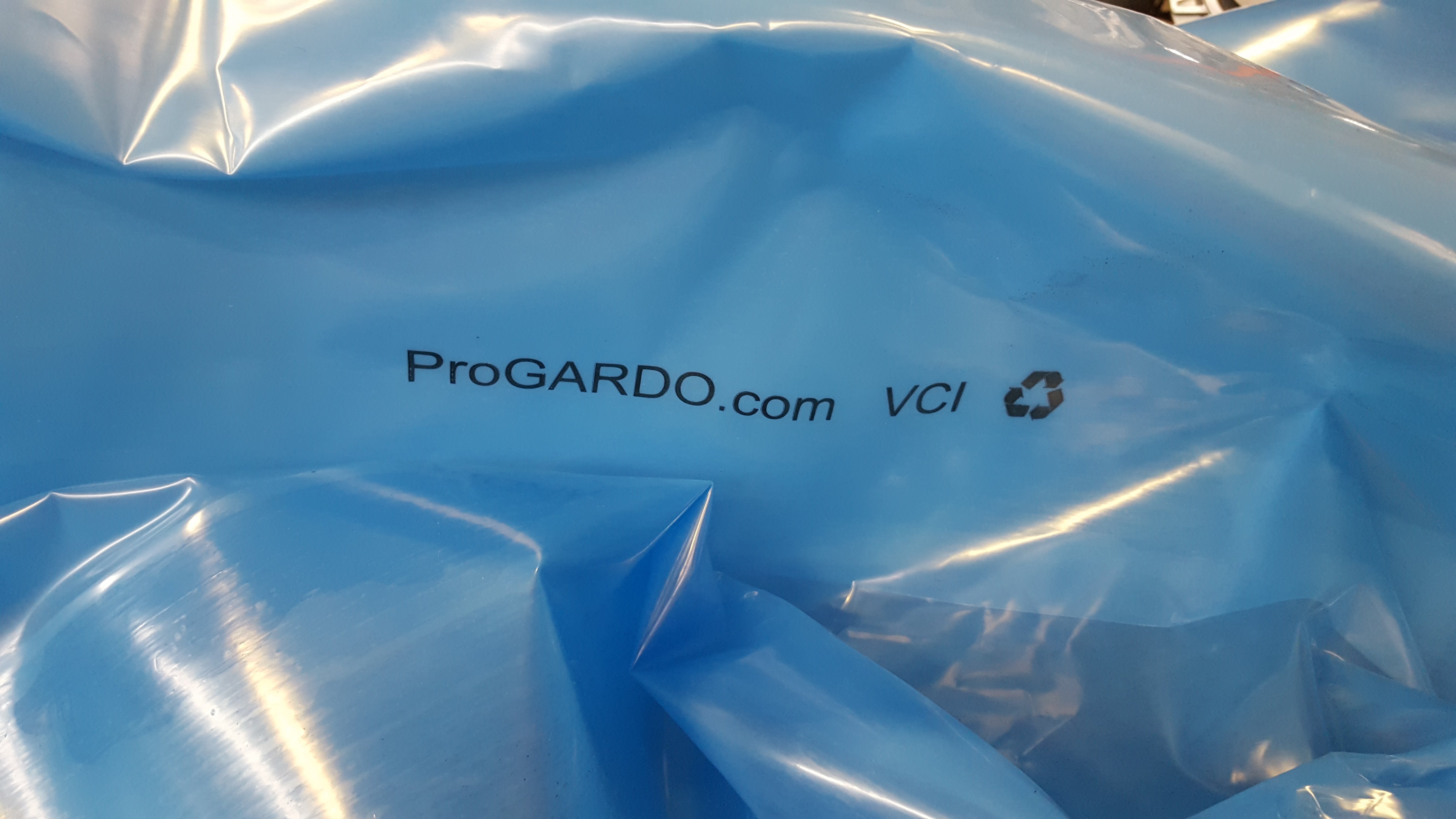 ProGARDO VCI+ Shrink Wrap