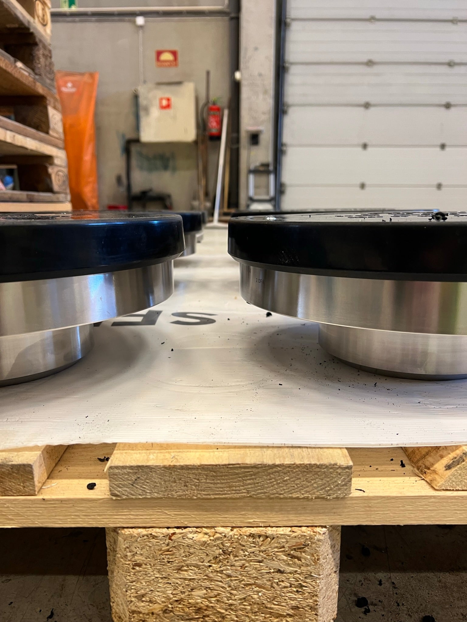 Compact Flange Covers