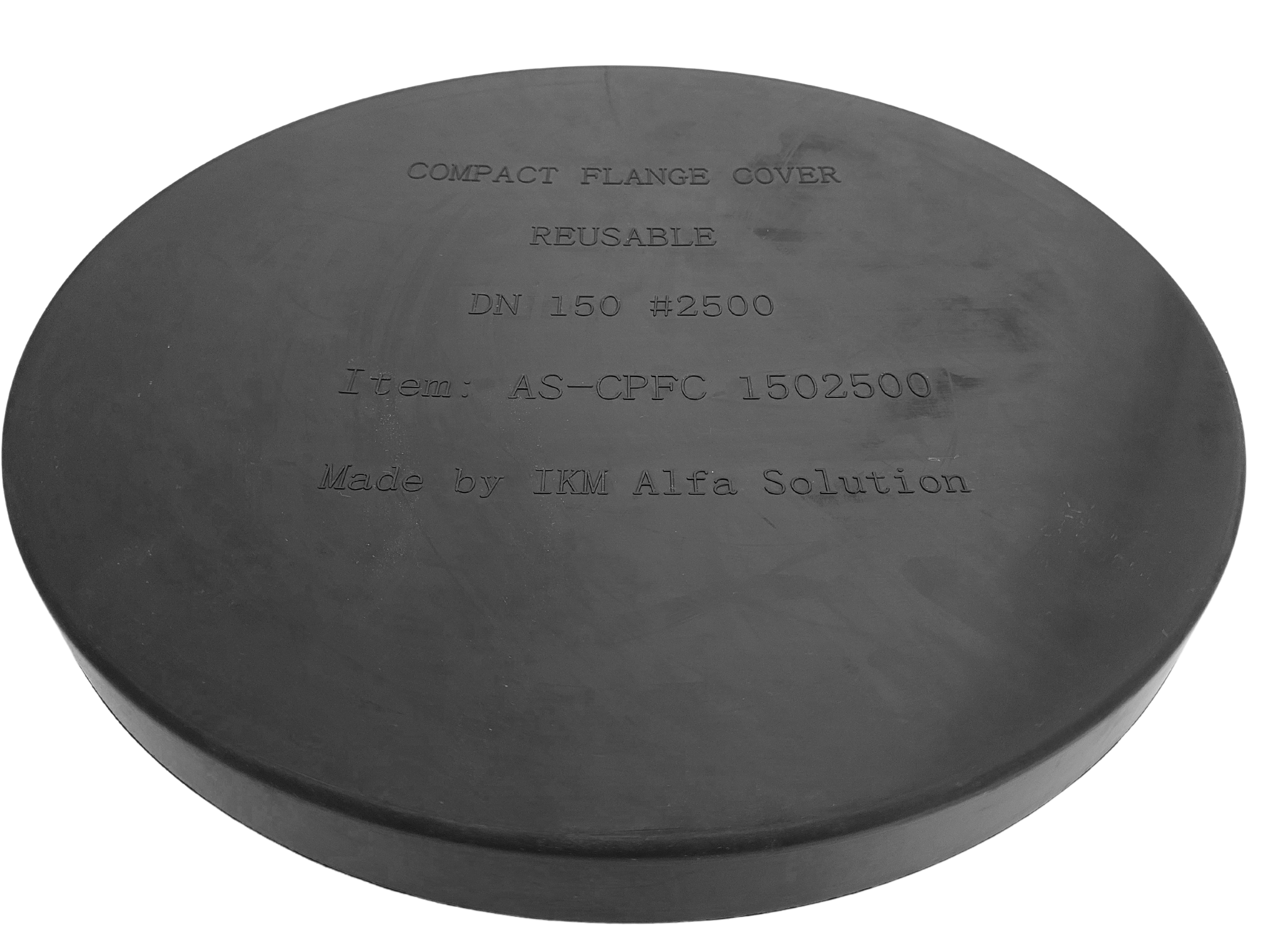 Compact Flange Covers