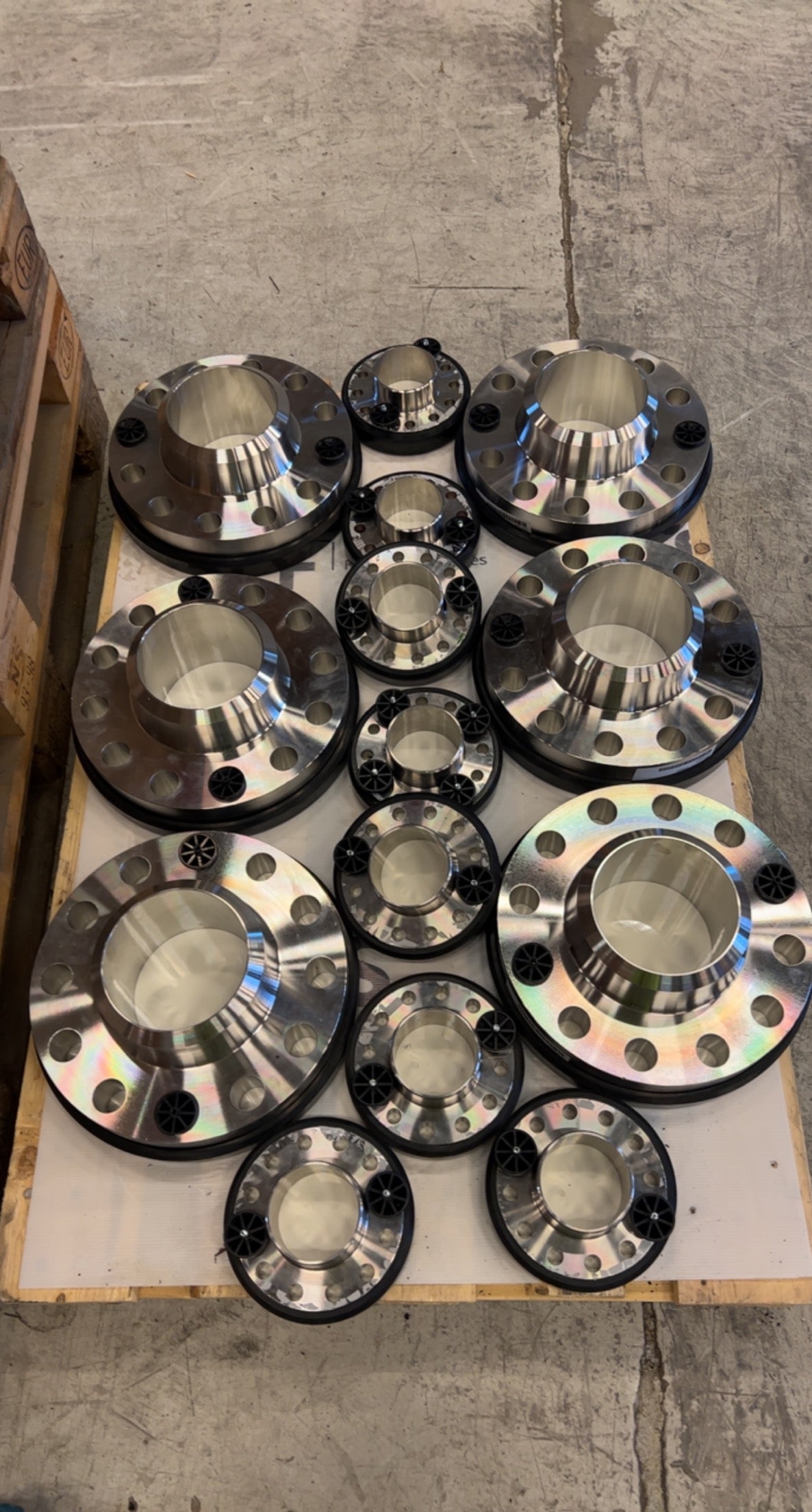 Compact Flange Covers