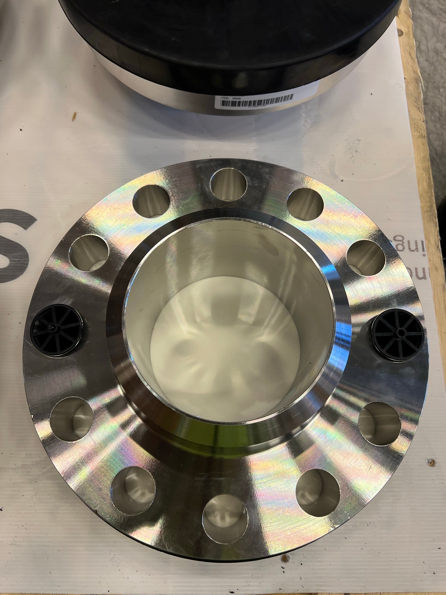 Compact Flange Covers