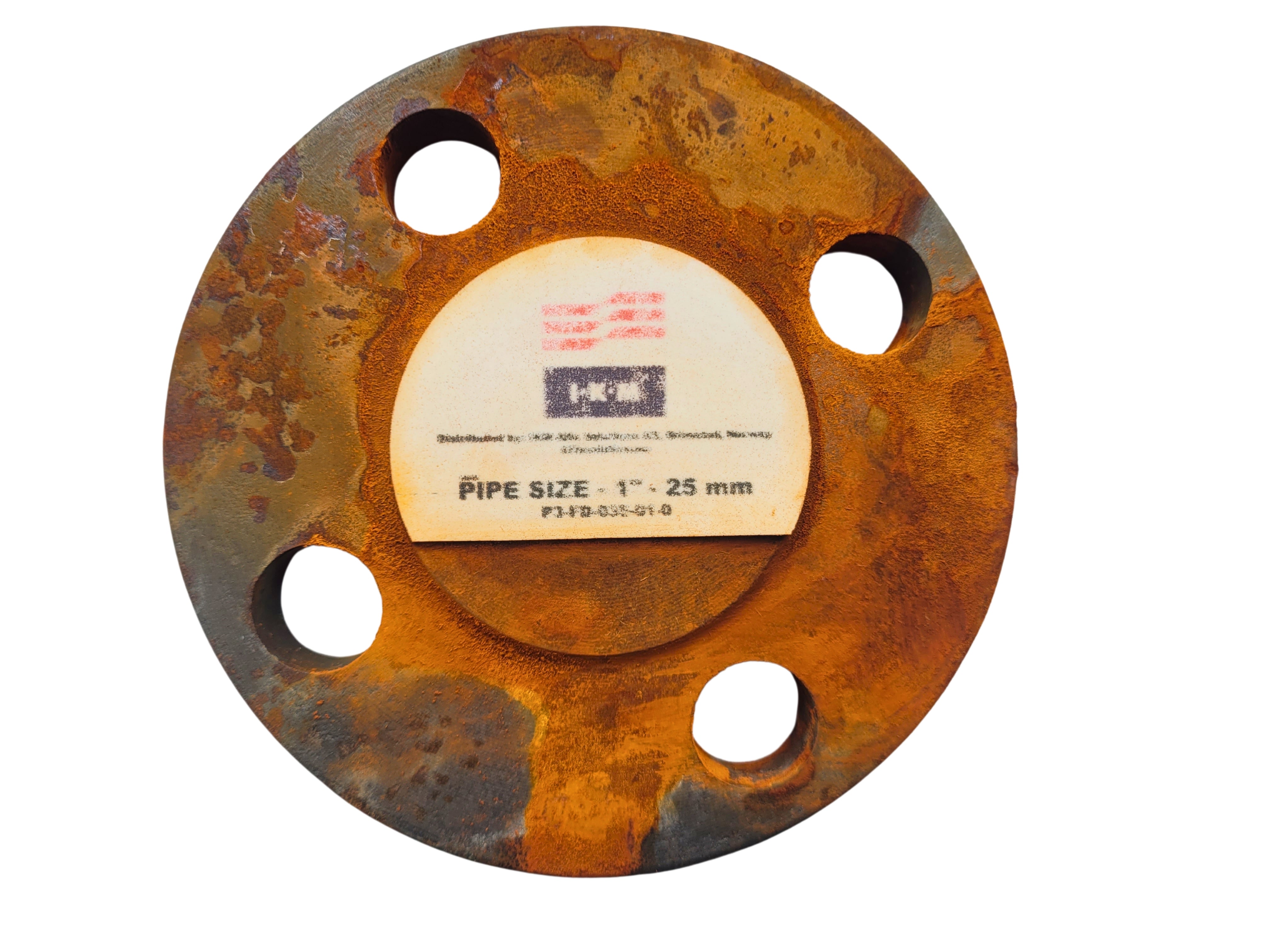 Compact Flange Dots