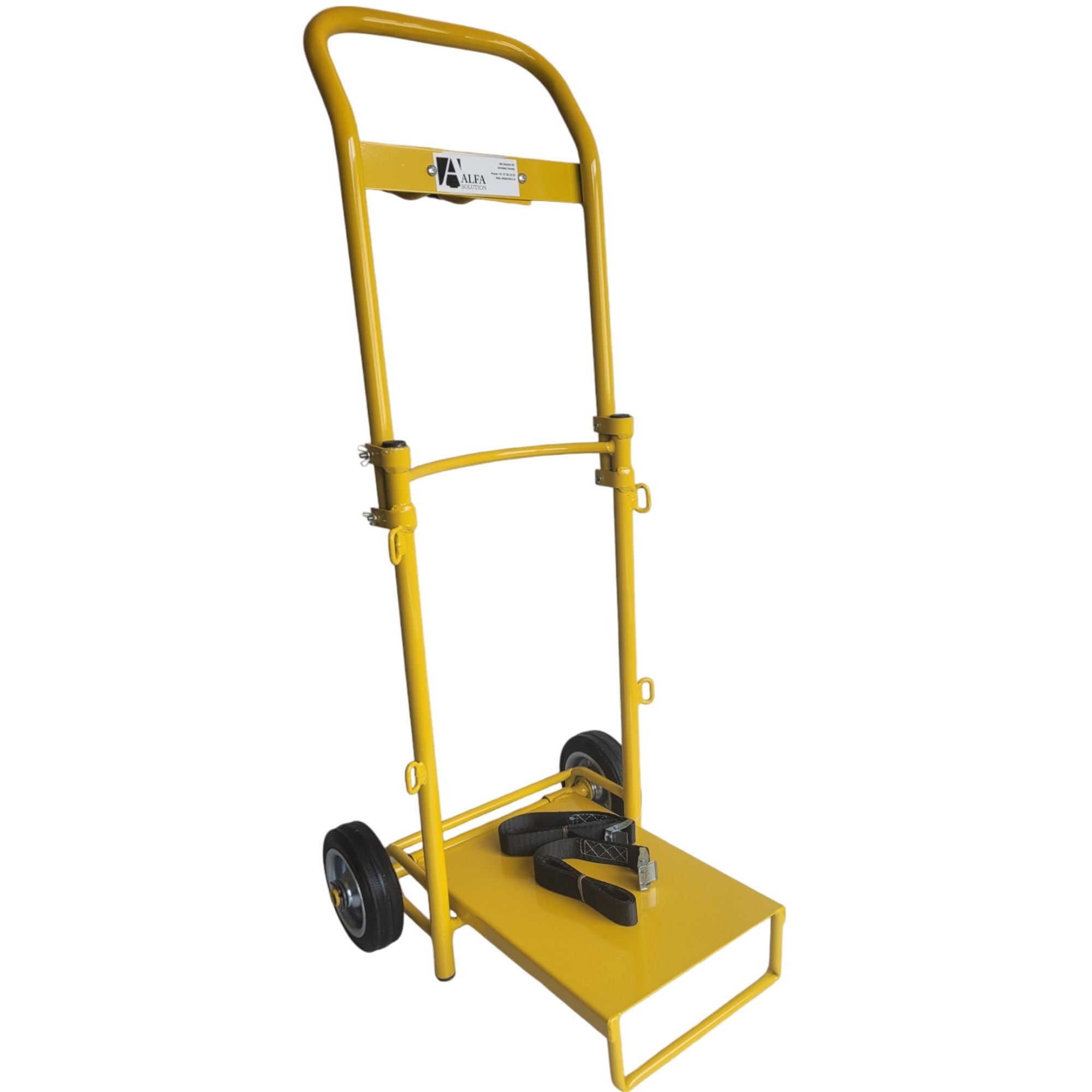 Foldable Gas Trolley